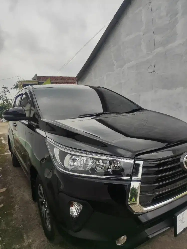 Innova reborn G 2.4 tahun 2024 warna hitam