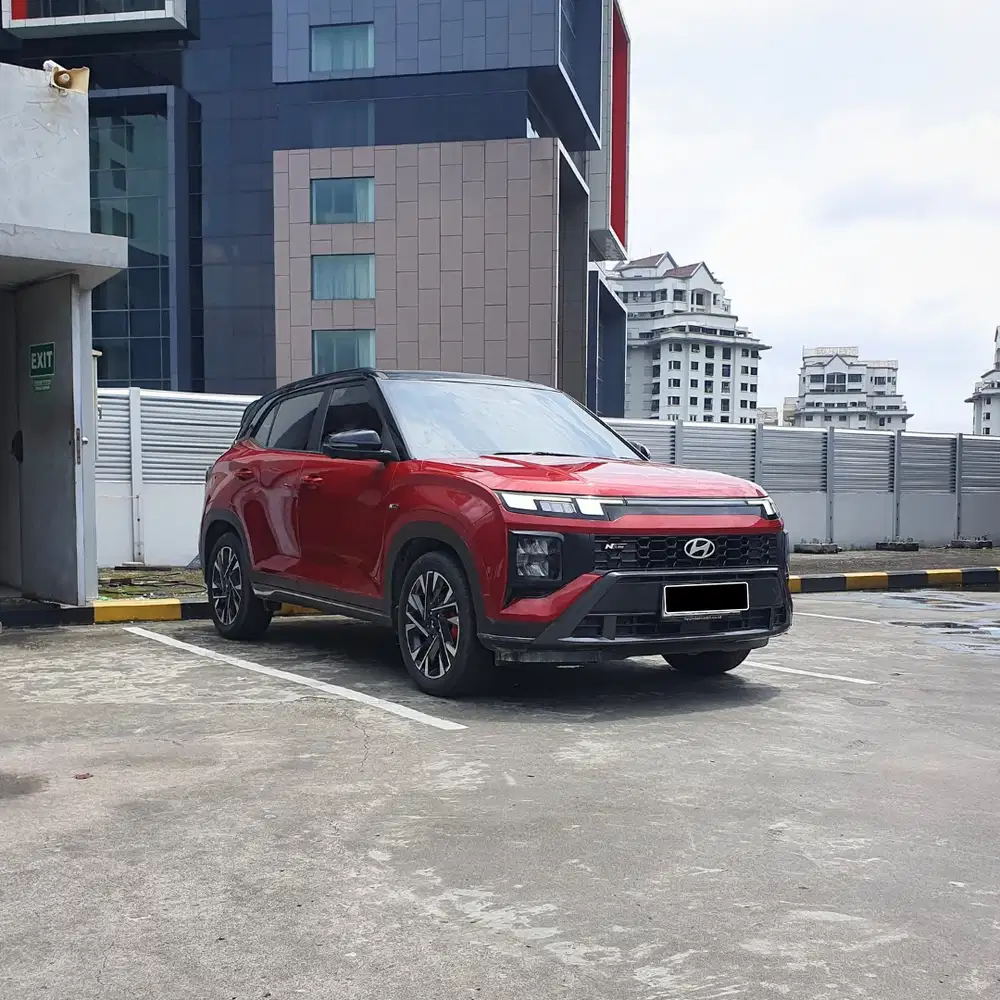 Hyundai Creta 2025 Bensin