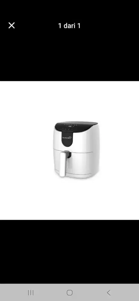 Airfrey kurumi bekas