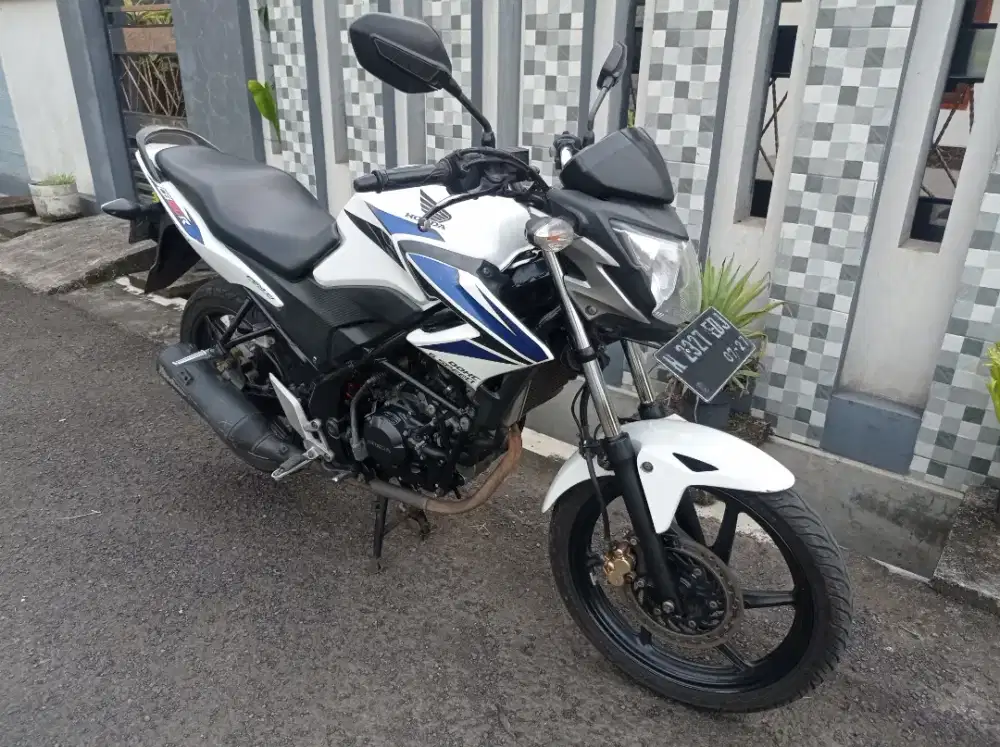 CB 150R  Tahun 2014