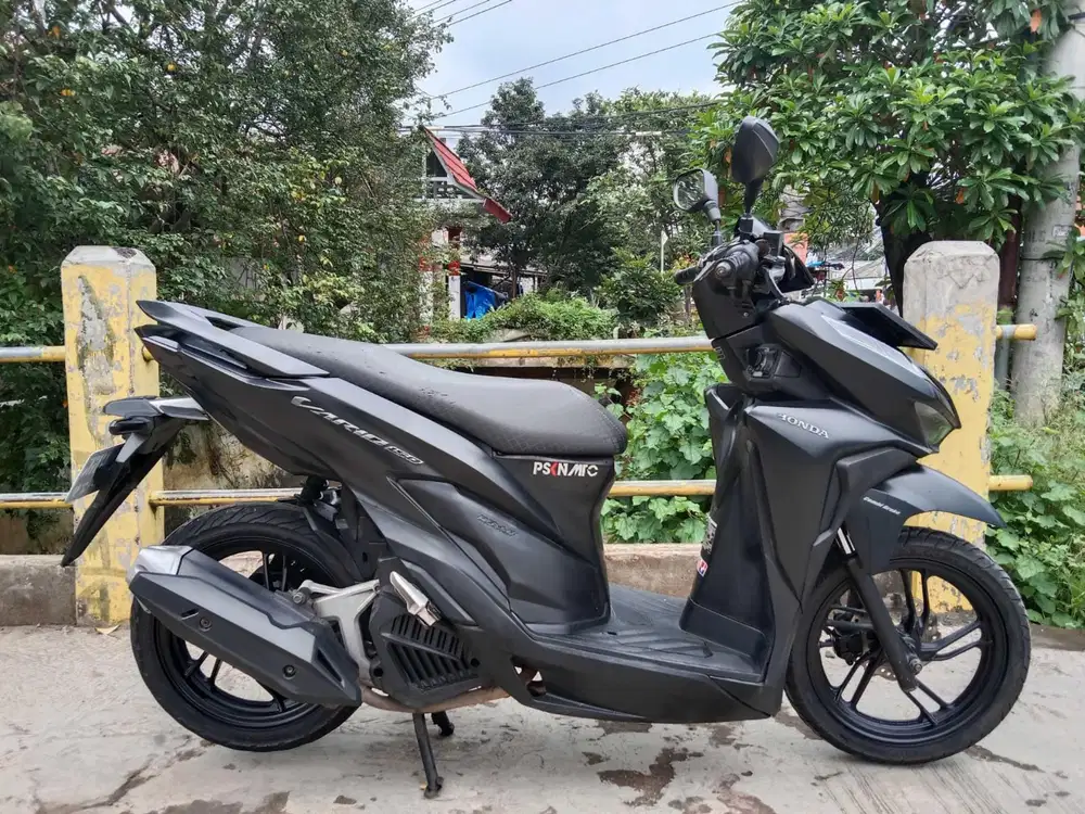 Honda Vario 150 keyles th 2019 cash/kredit