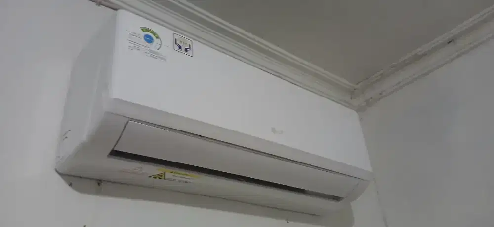 Ac  LG  1/2 pk   bekas