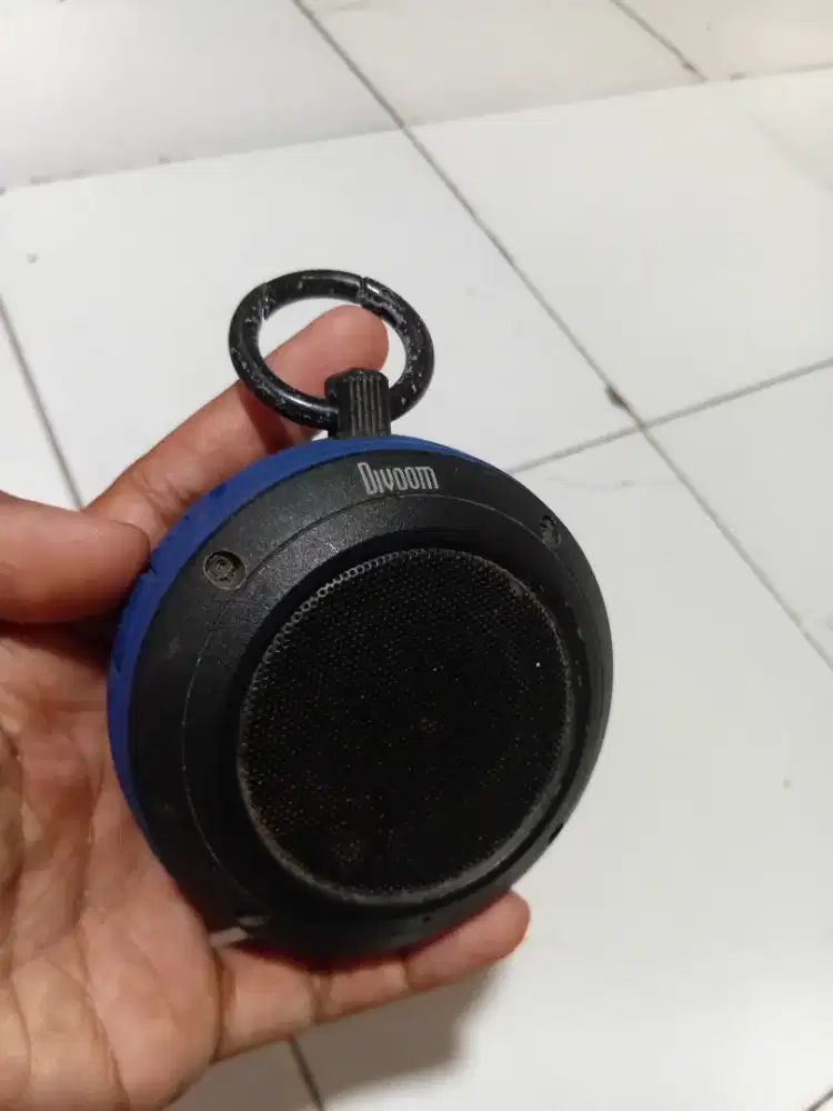 Divoom voombox travel speaker