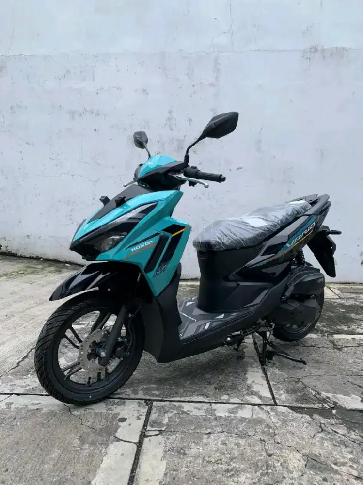 HONDA VARIO 125 CBS