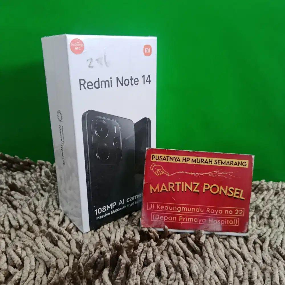 Redmi note 14 8/128