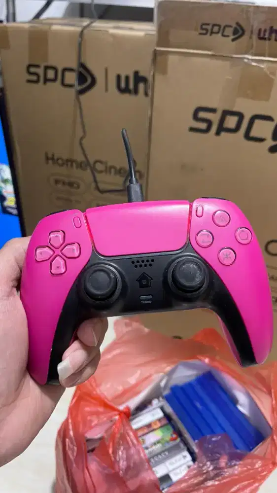 Stik ps 5 nova good condition