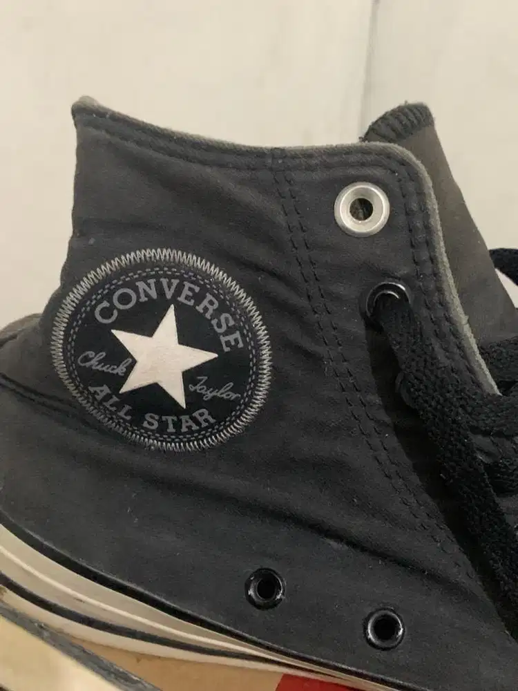 Converse All Star Chuck Taylor (black and white)