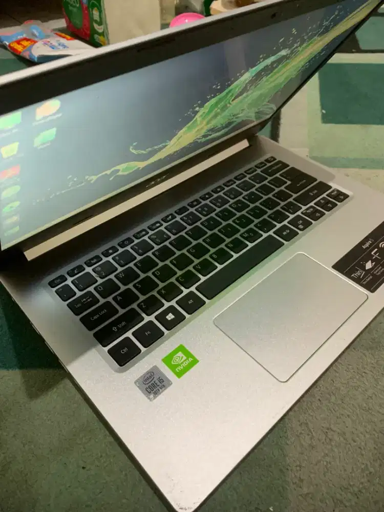 Aspire 5 Core i5 Ram 8 ssd 512