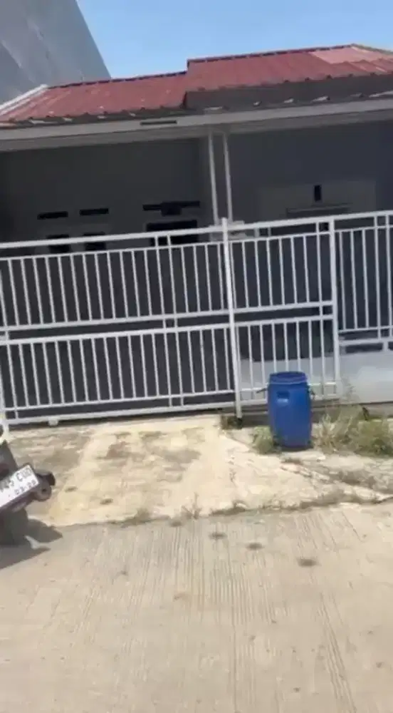 Rumah perum permata sukatani rajeg