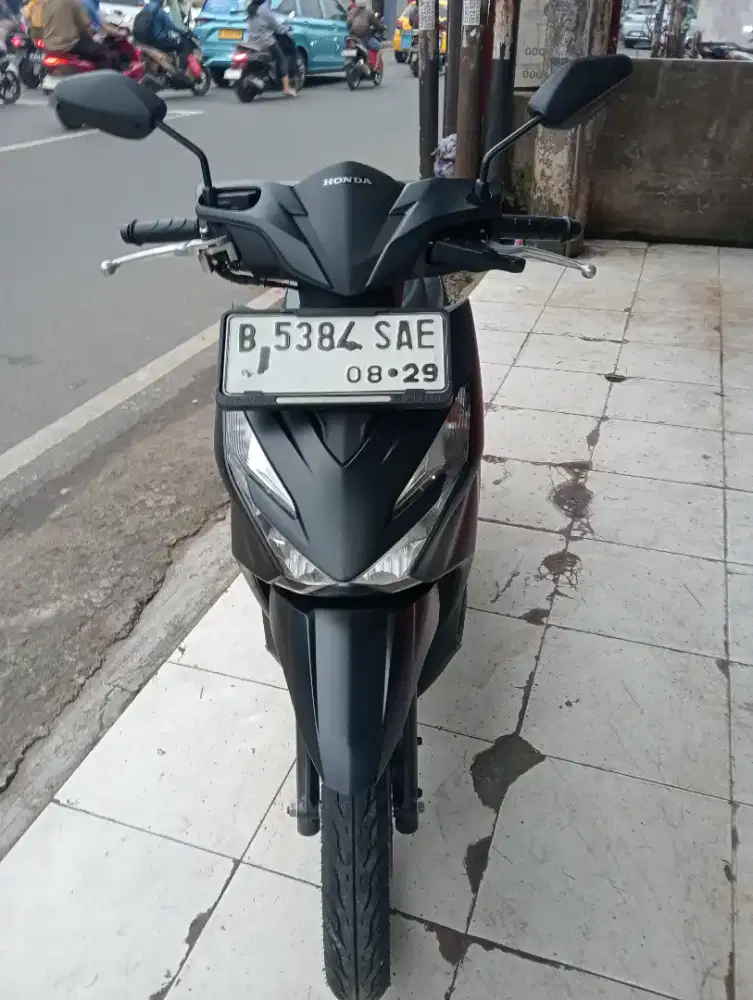 Di jual beat keyles 2024 pajak panjang