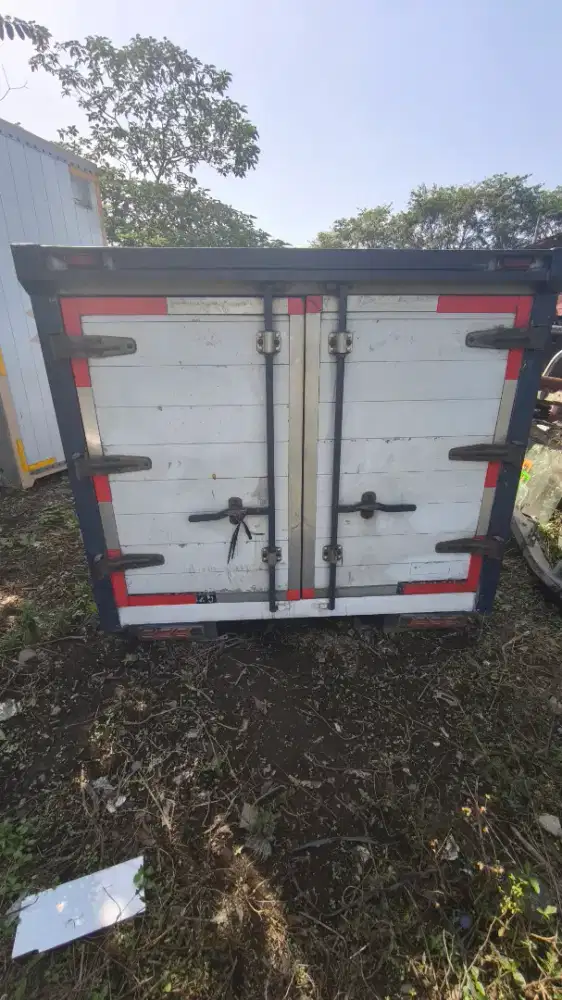 box l300 euro 2 alumunium