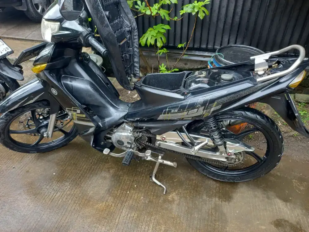 Vega Zr 2011 pribadi