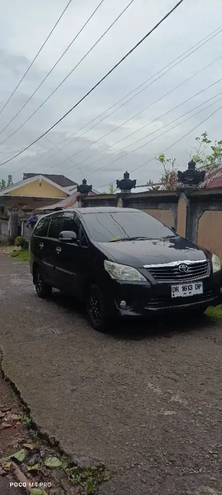 INNOVA E MANUAL BENSIN