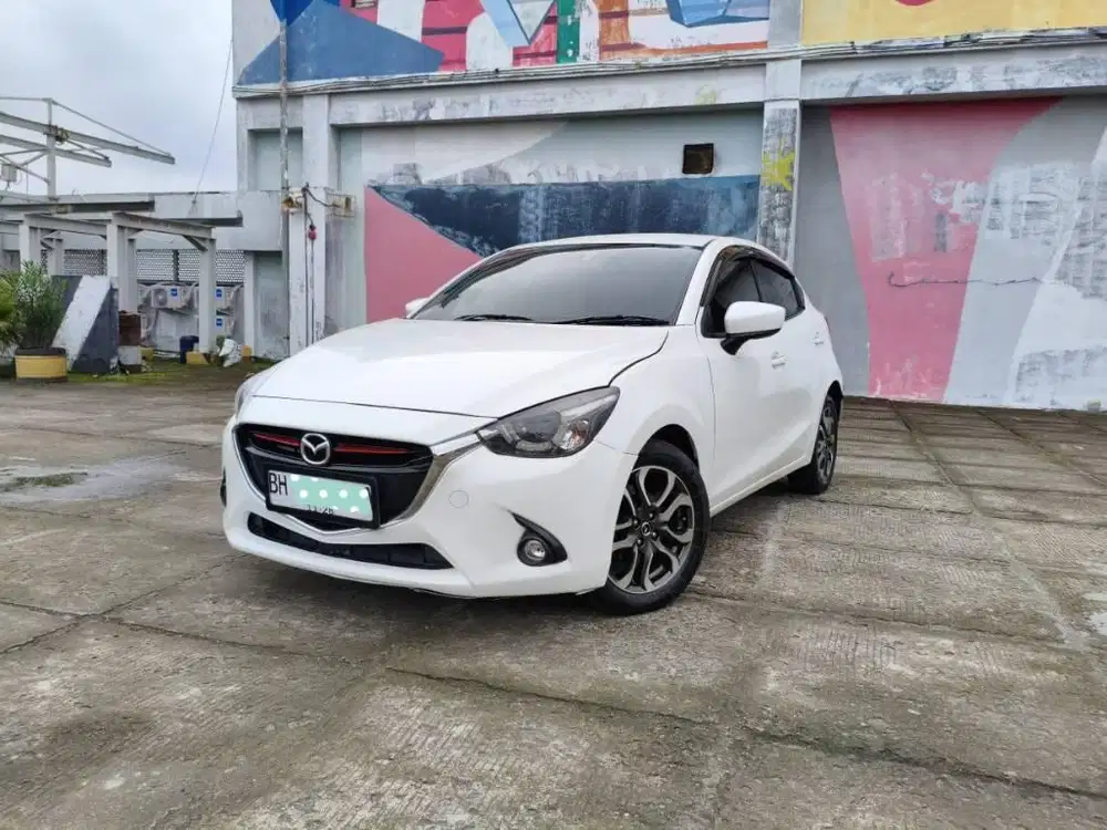 MURAH MAZDA 2 GT 2016