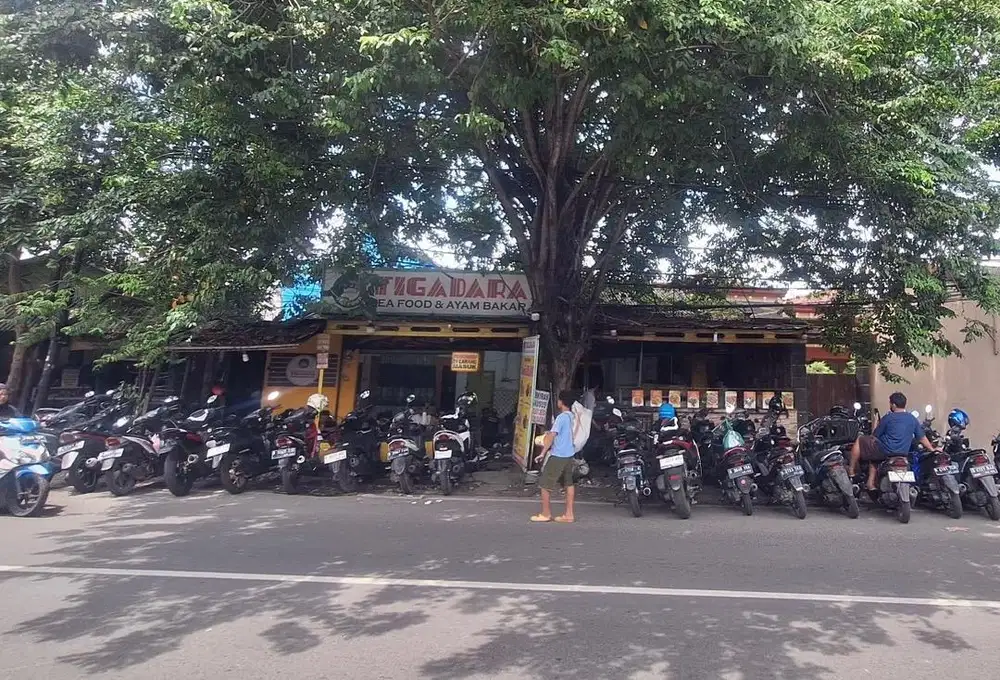 Lowongan kerja pelayan dan masak rumah makan