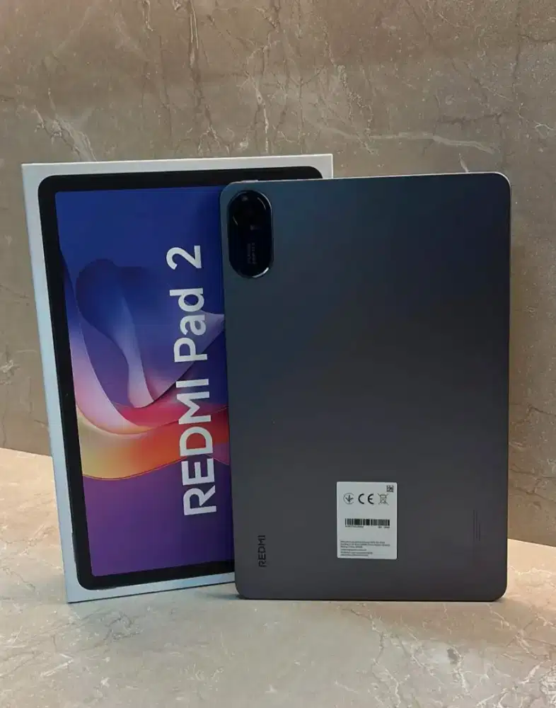 PROMO REDMI PAD 2 4/128GB NEW SEGEL GARANSI RESMI