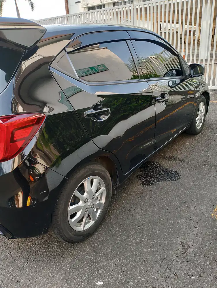 Honda Brio Satya 2021 Bensin