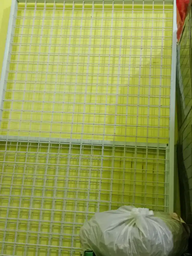 Papan putih dari kawat jual murah