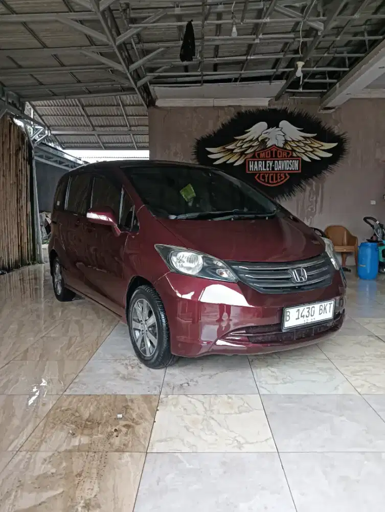 Jual Cepat Honda.Fredd.e PSD Matic