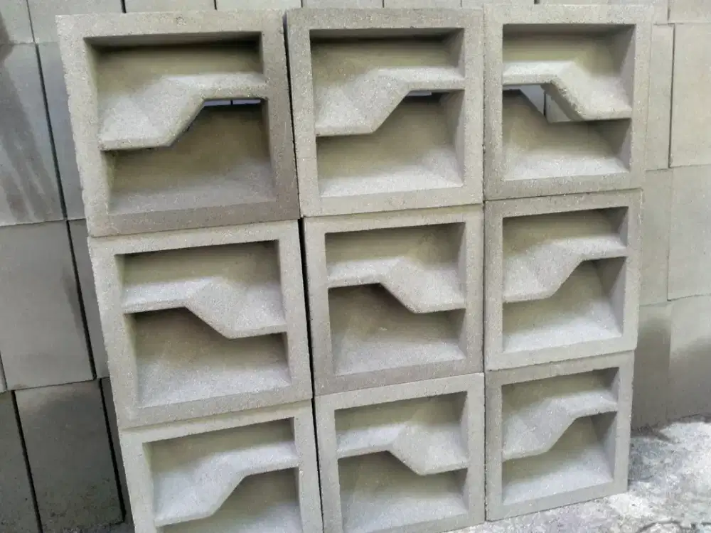 roster beton minimalis 20cm / loster beton lobang angin2