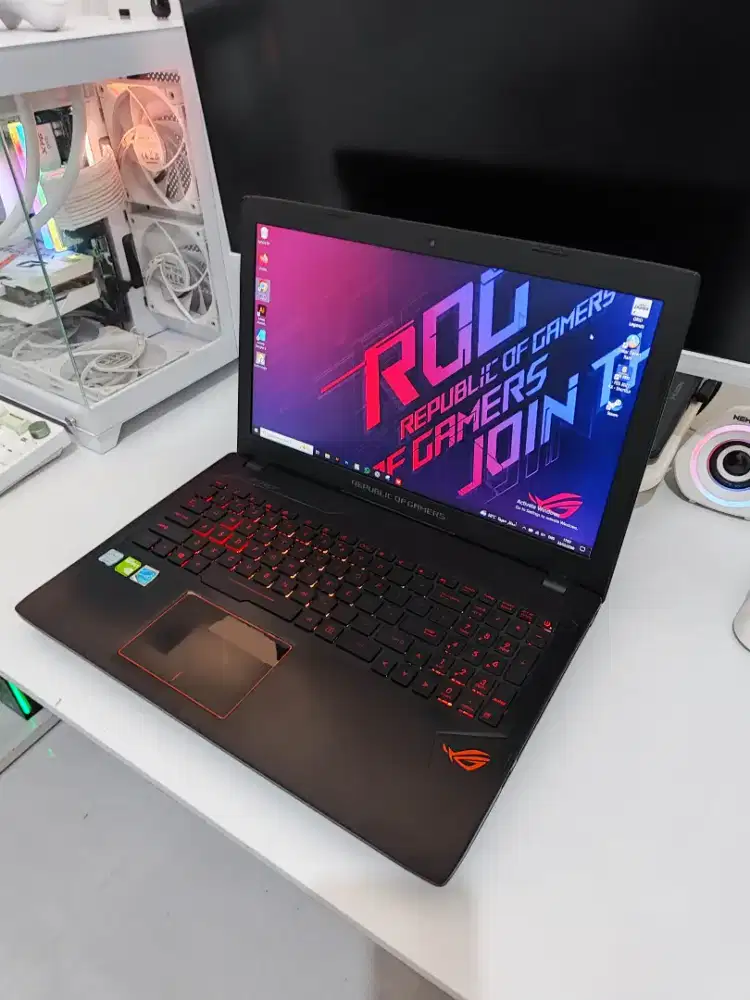 WTS Asus ROG GL553VD
