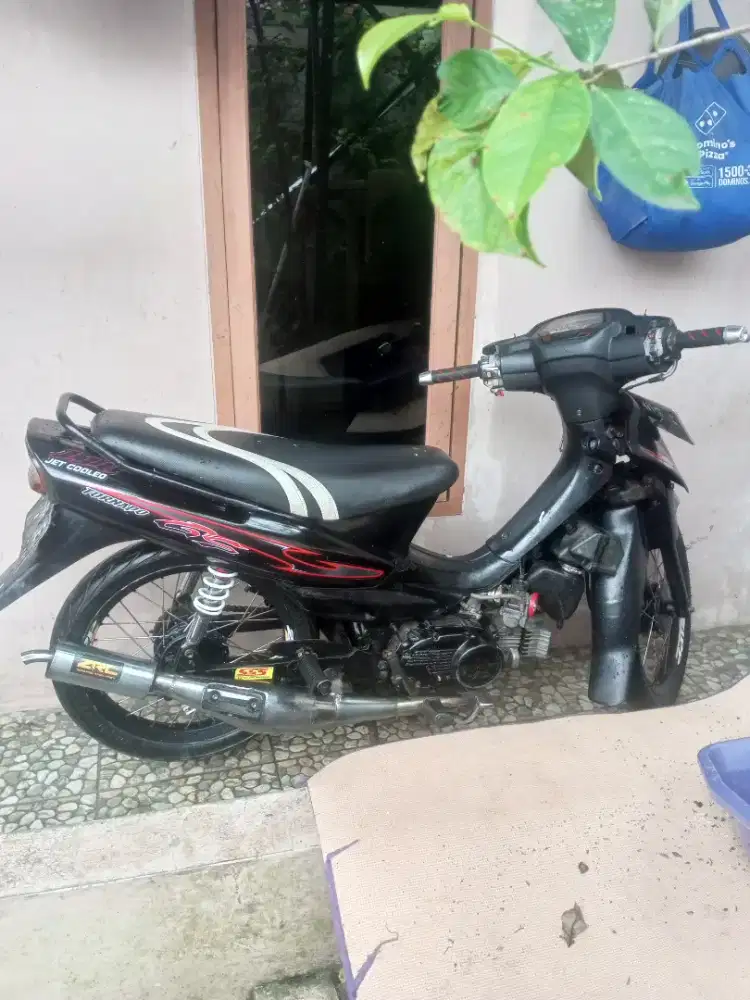 Jual Suzuki Tornado