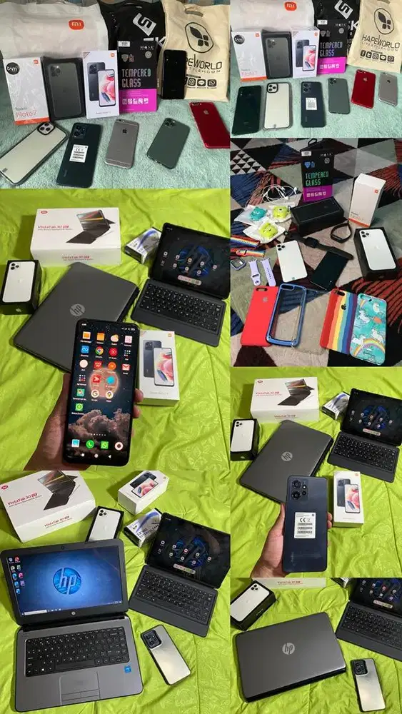 JUAL MURAH REDMI NOTE 12 4/128