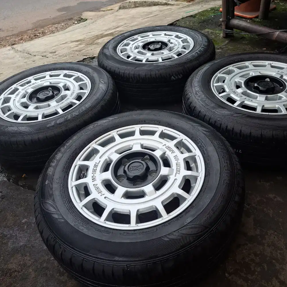 Velg mobil r16 innova captiva xtrail ertiga taruna terios rush dll