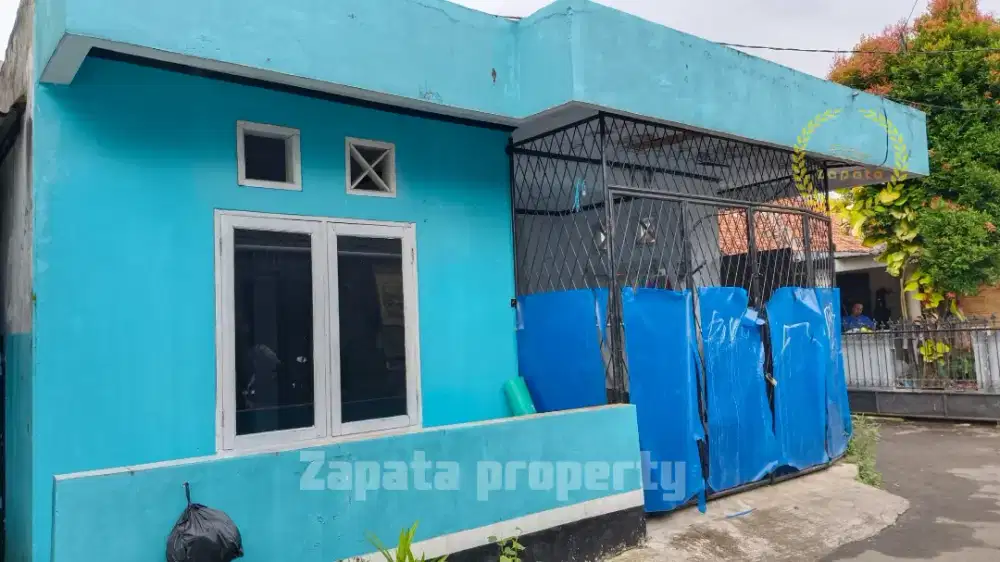 Dijual rumah kampung, pondok cabe lapangan terbang
