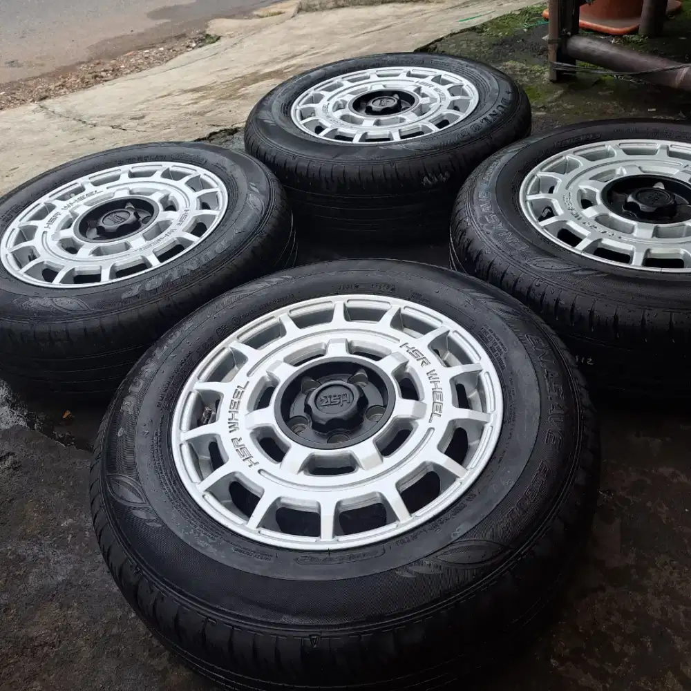 Velg r16 for taruna rush terios xpander serena innova xtrail ertiga