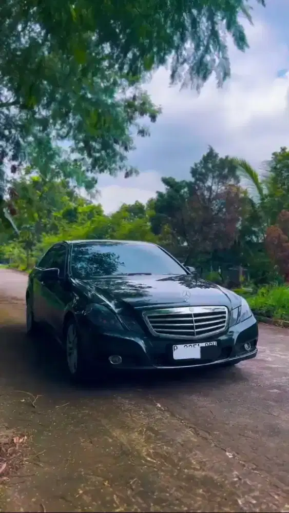 E200 hitam mulus mantaabbbbbbbb