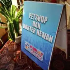 Bikin Segitiga Plang Nama mmt murah unt promosi pinggir jalan kayu mmt