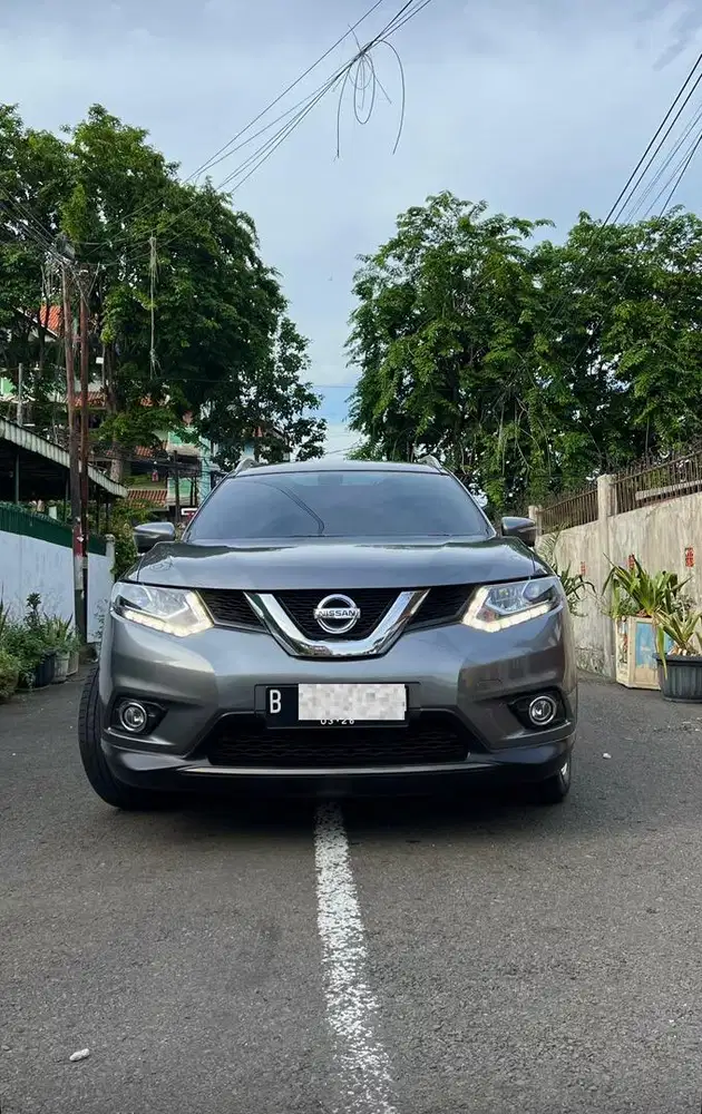 Nissan X-Trail 2016 Bensin