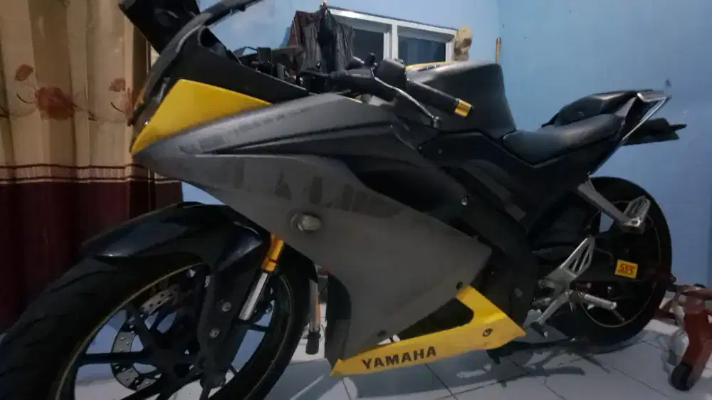 Yamaha R15 V3 2019