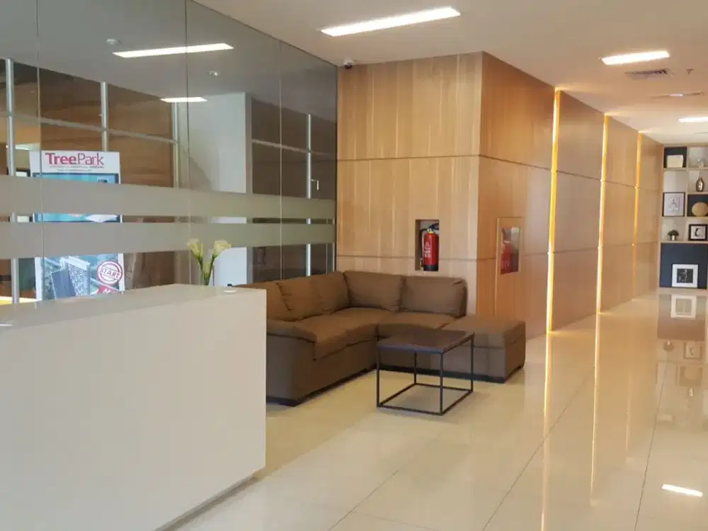 Sewa Apartemen Treepark BSD City Tangerang Selatan Tipe 1 Bedroom Fully Furnished