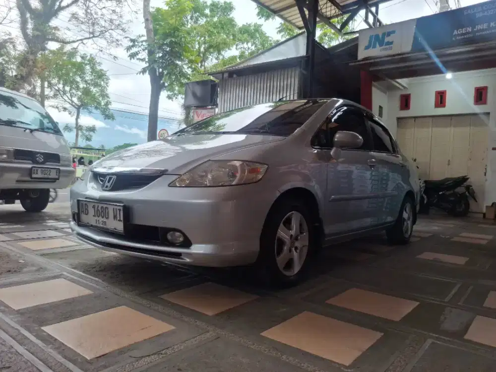 Honda City 2004 Matic