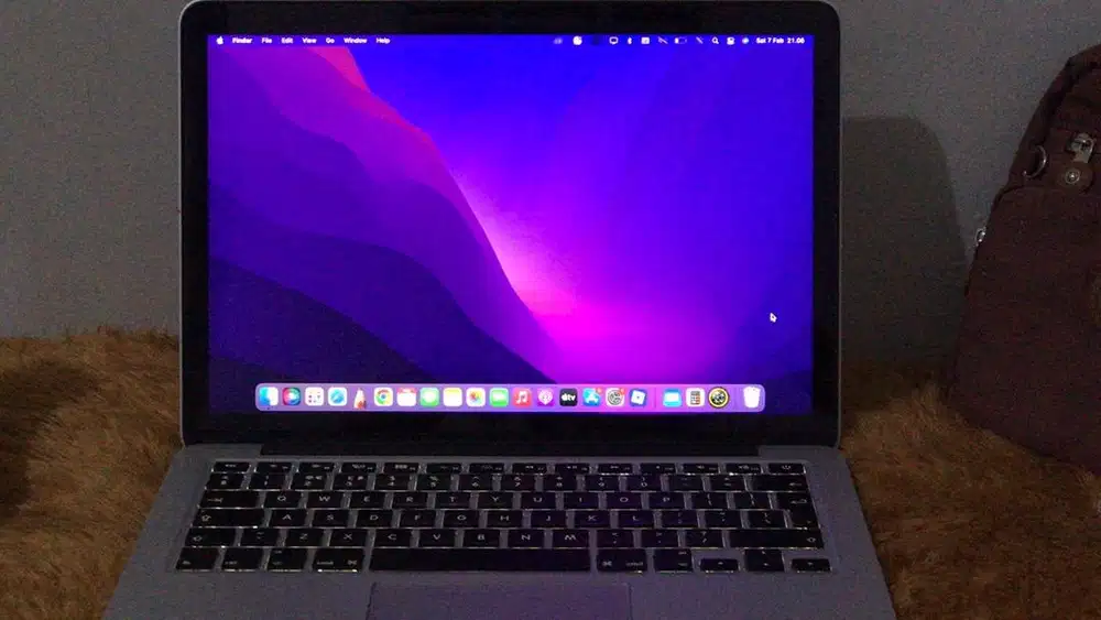 Macbook Pro retina 13inc Early 2015