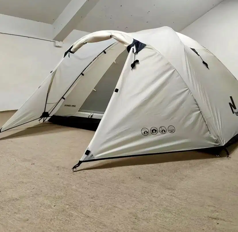 Tendaki tenda borneo 4 pro white