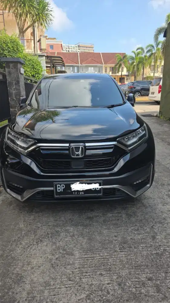 CRV PRESTIGE FTZ