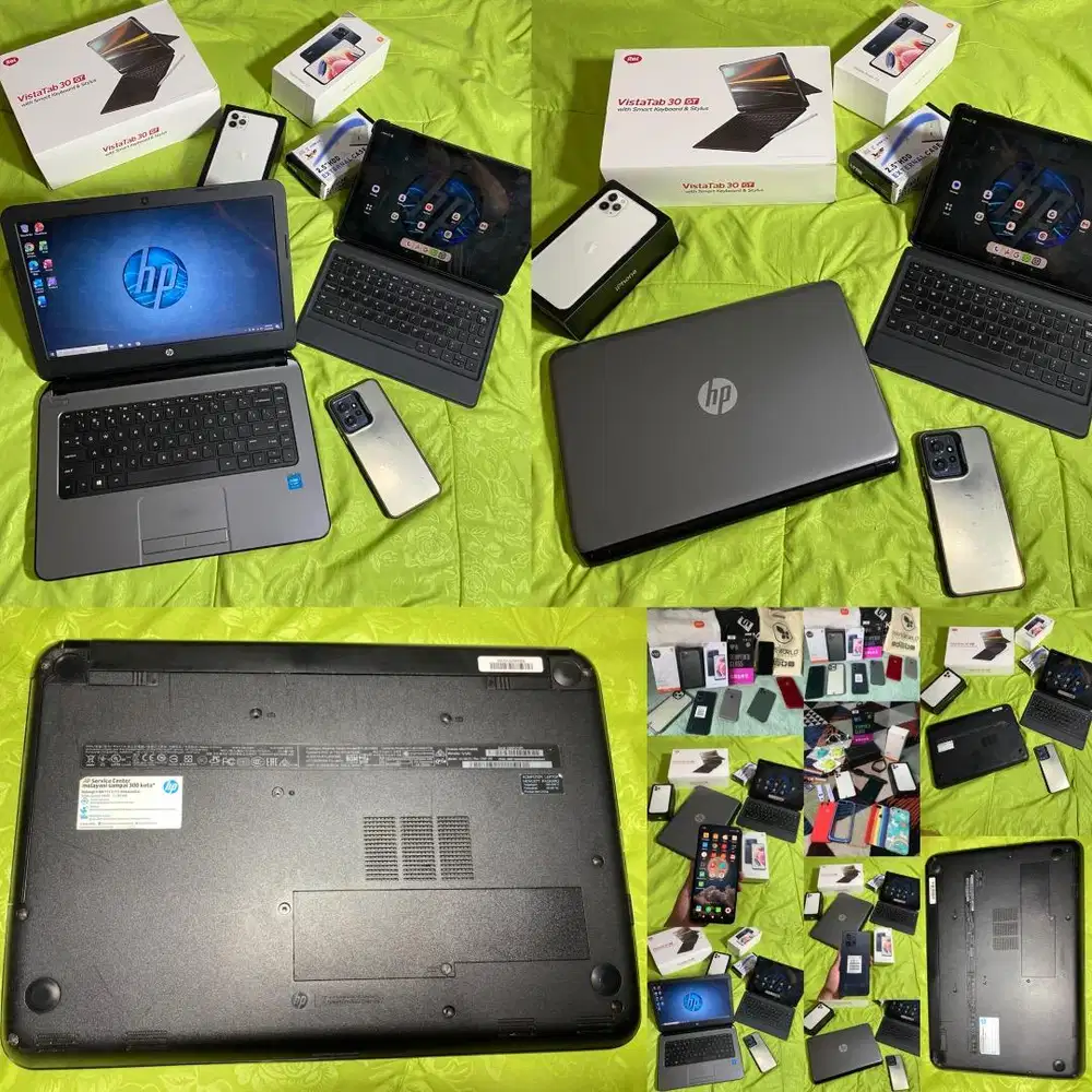 JUAL MURAH LAPTOP MERK HP