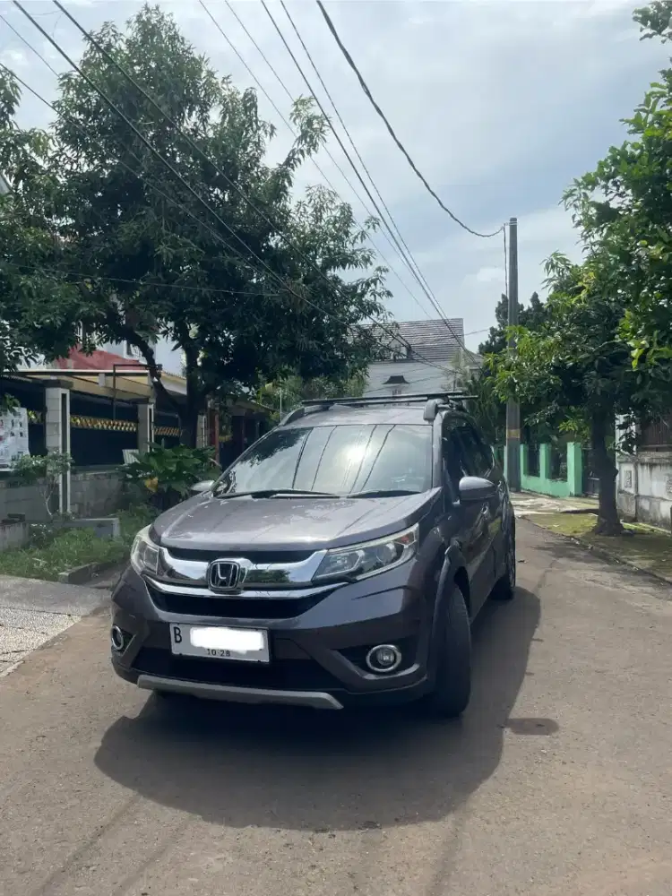 Honda BRV 1.5 Matic 2018