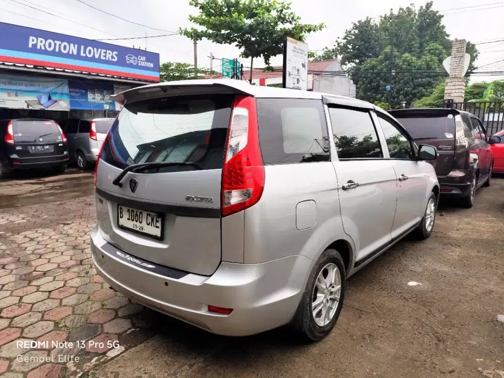 Proton Exora Star 2013