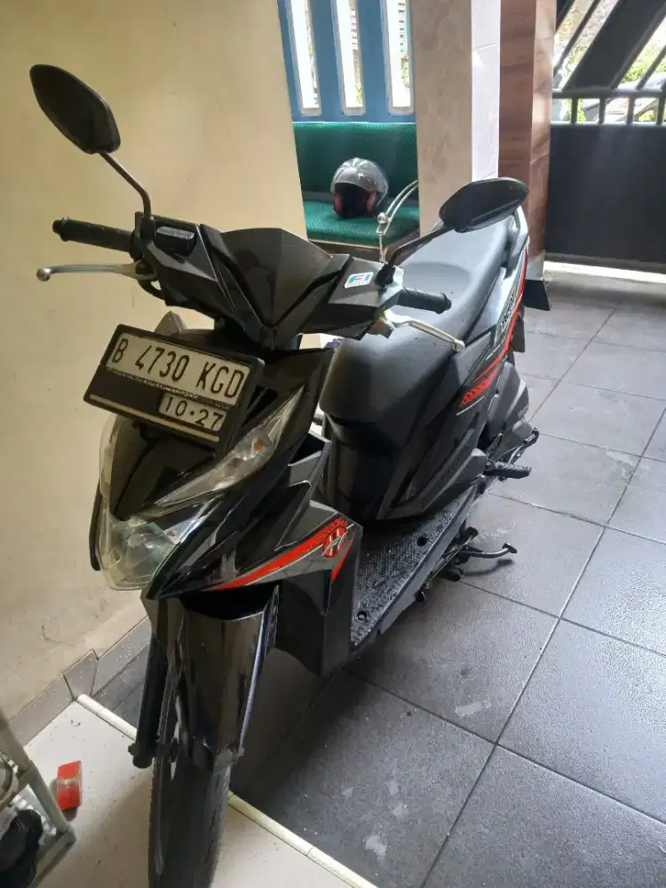 Honda Beat Fi Esp 2017