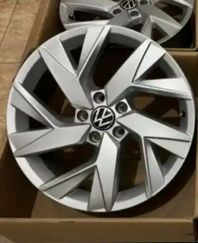 Velg ori vw all new tiguan 24