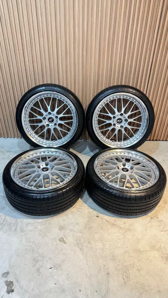 Velg mobil Ring 20