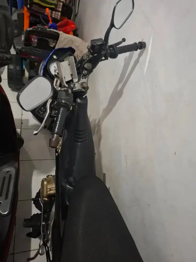 Satria Fu thailand tahun 2005