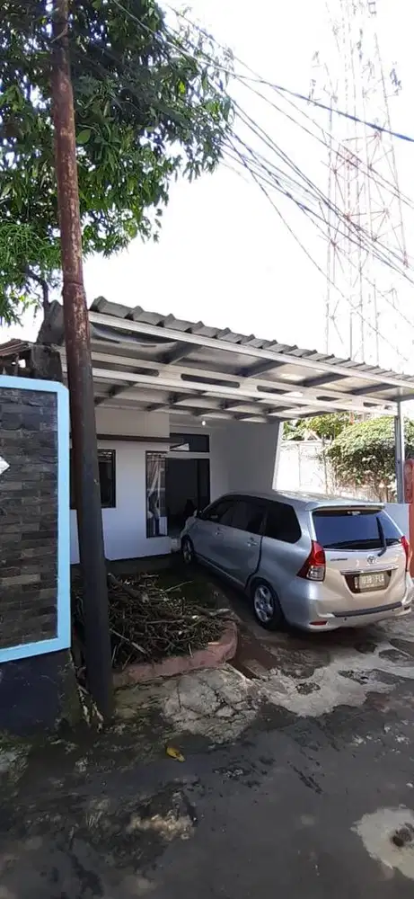 Di jual rumah cibiru