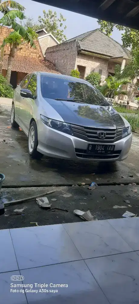 City RS manual thn 2010