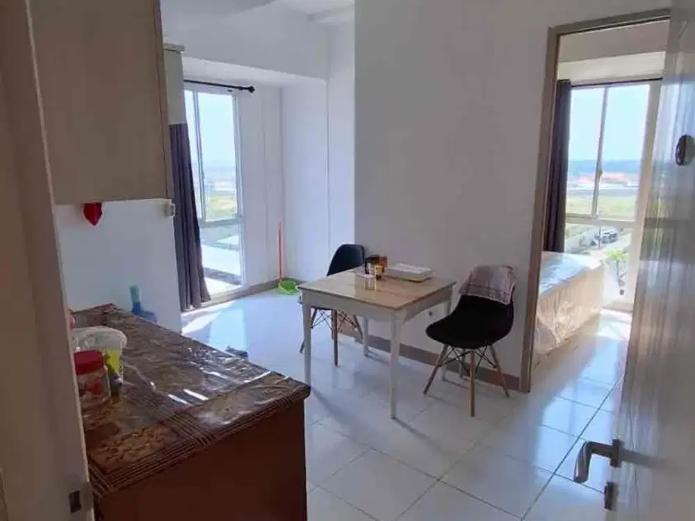 Disewakan Apartement Tokyo PIK 2 tipe 2 bedroom Full Furnish uk 40m2