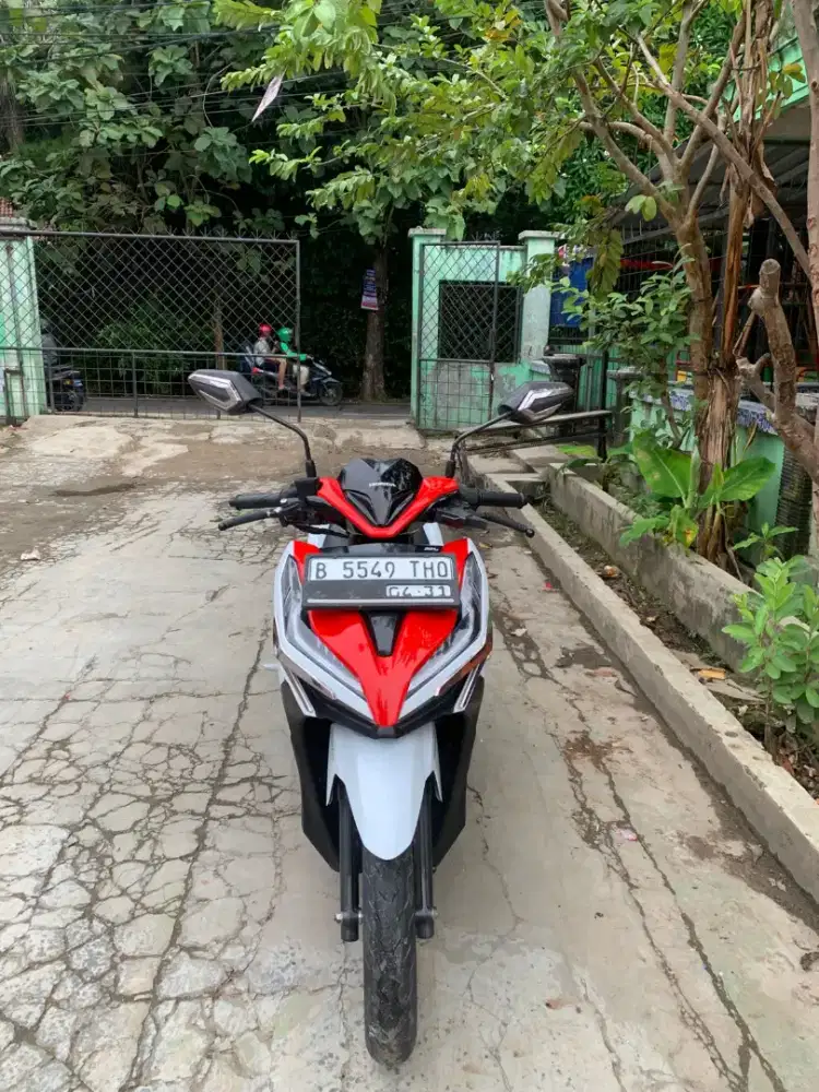 DI JUAL HONDA VARIO LED NEW 150 SPORTY 2021